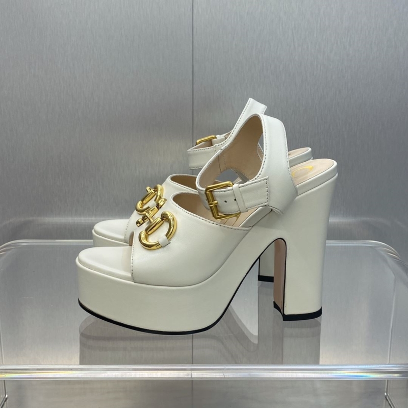 Gucci Heeled Shoes